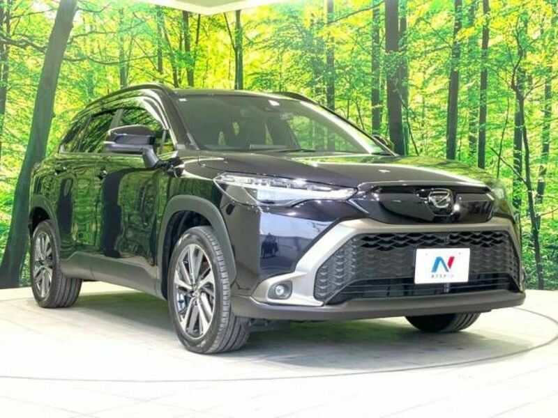 COROLLA CROSS