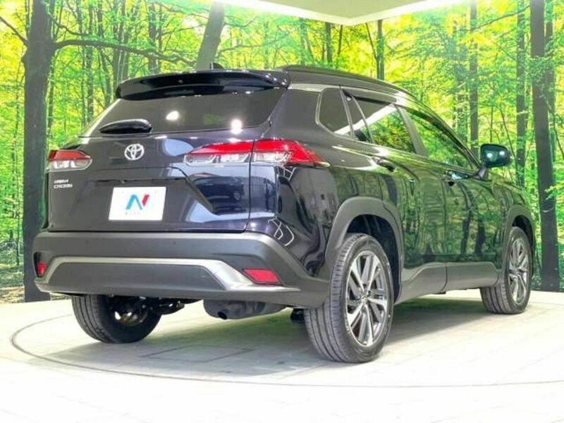 COROLLA CROSS