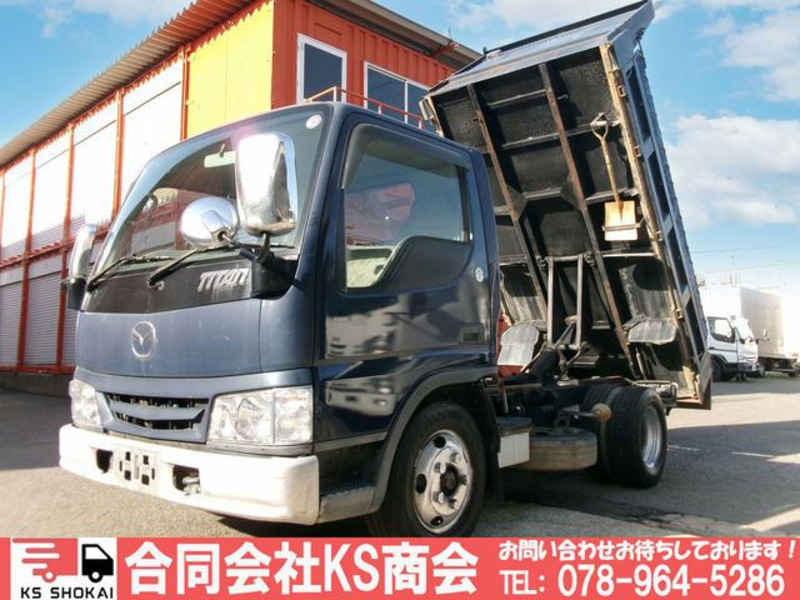 MAZDA TITAN