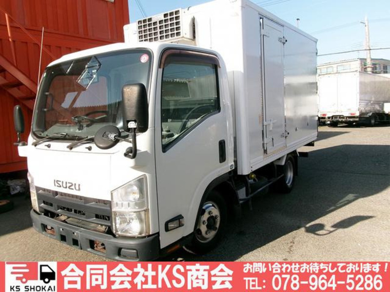 ISUZU ELF