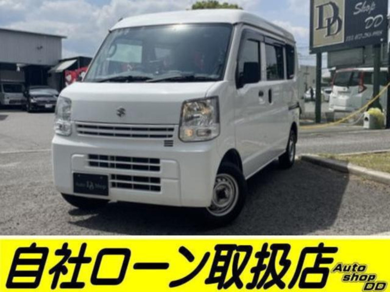 SUZUKI EVERY