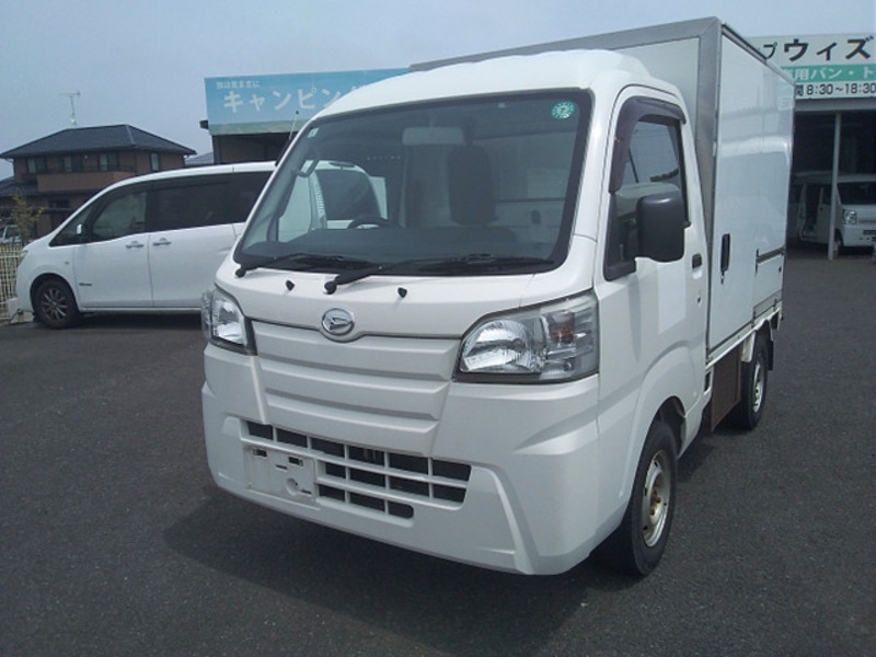 HIJET TRUCK-0