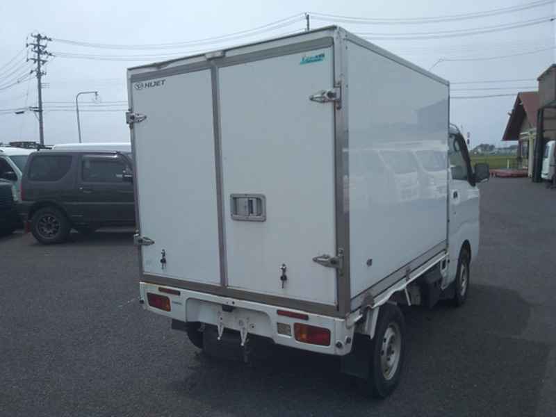 HIJET TRUCK