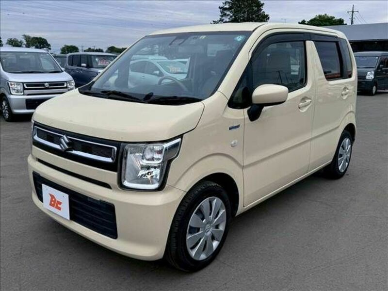 WAGON R
