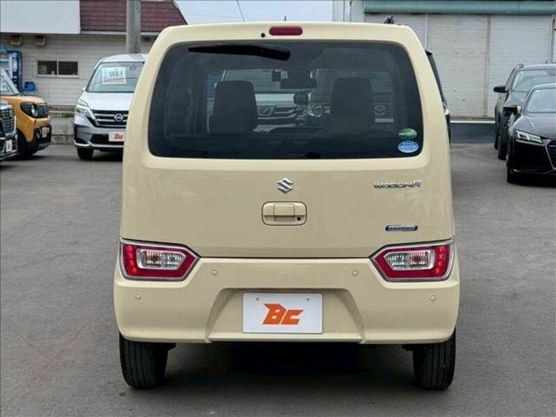 WAGON R