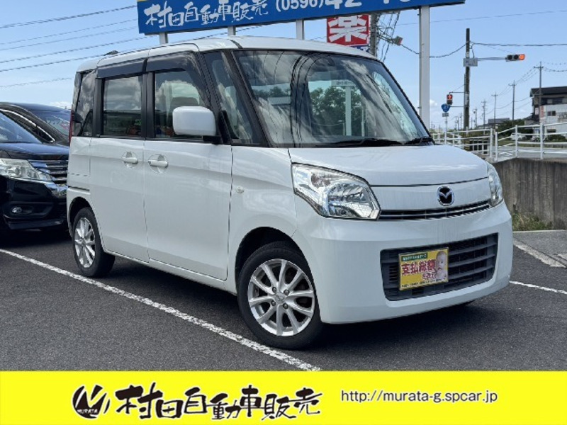 MAZDA FLAIR WAGON