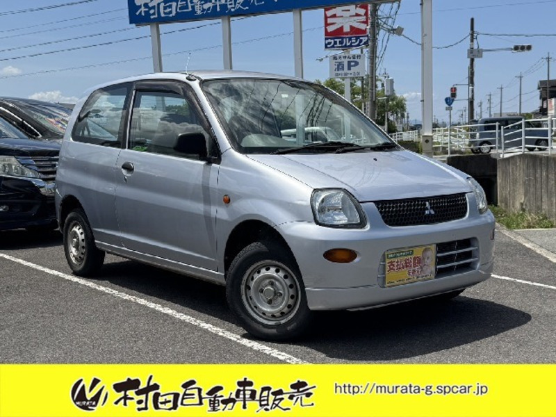 MITSUBISHI MINICA