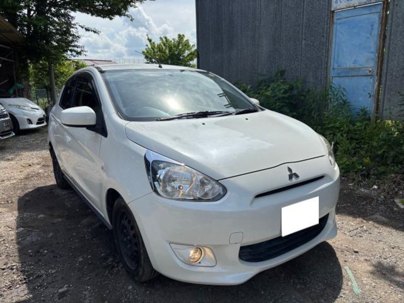 MITSUBISHI MIRAGE