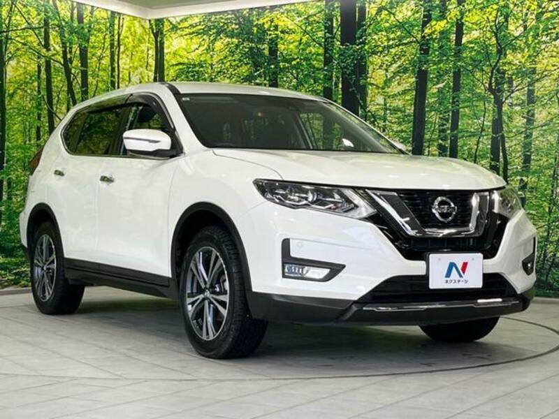 X-TRAIL