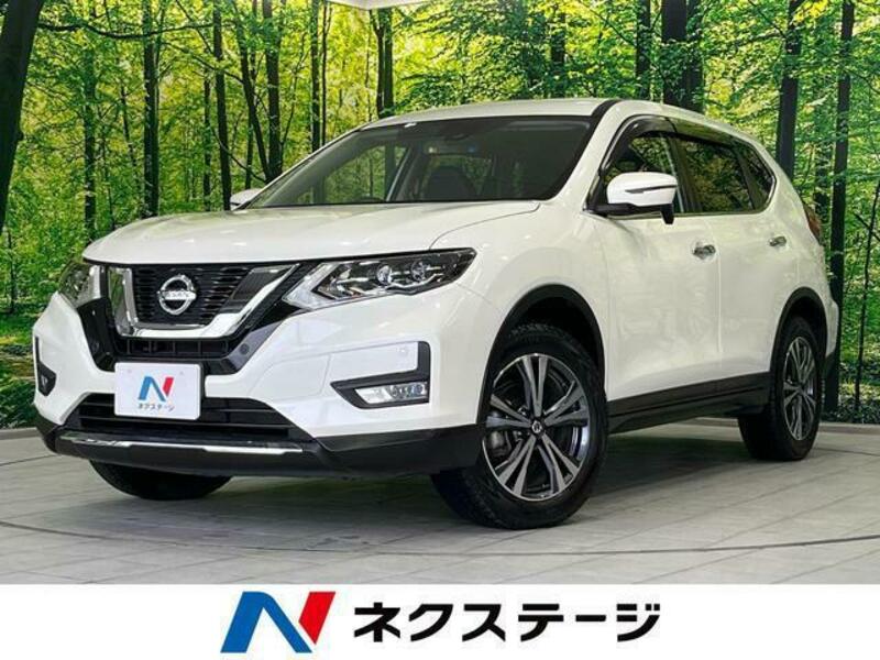 NISSAN　X-TRAIL