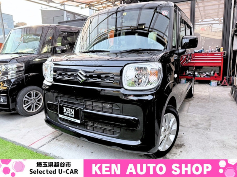 SUZUKI　SPACIA