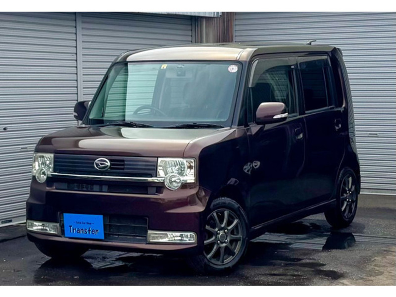 DAIHATSU MOVE CONTE