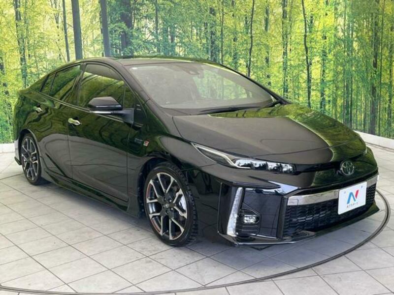 PRIUS PHV