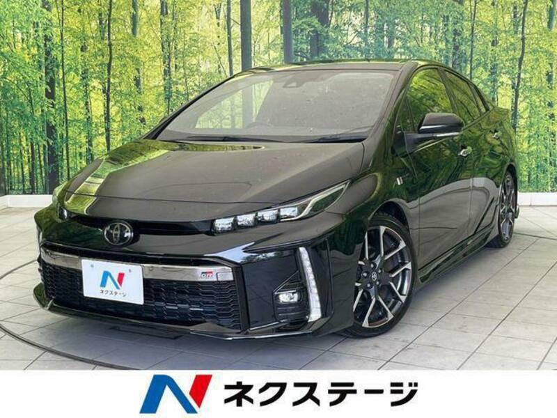 TOYOTA PRIUS PHV