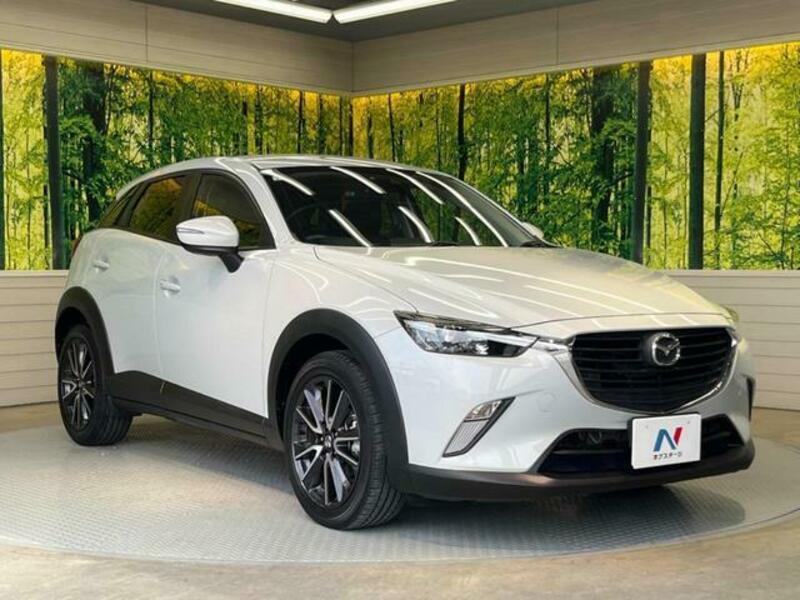 CX-3