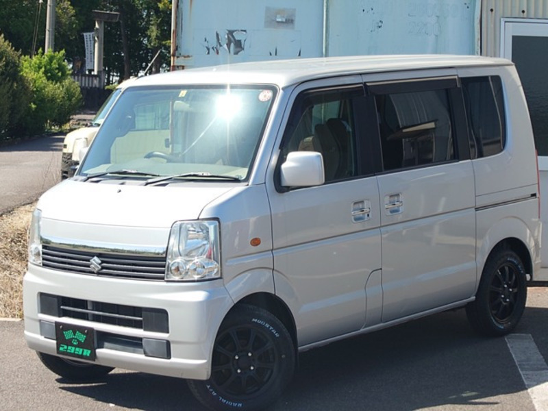 SUZUKI EVERY WAGON