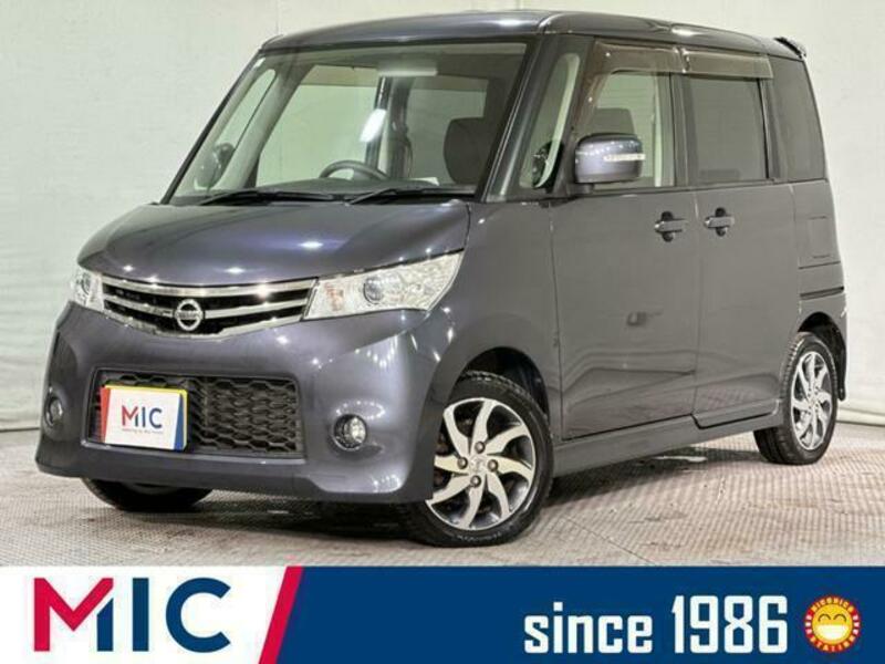 NISSAN　ROOX