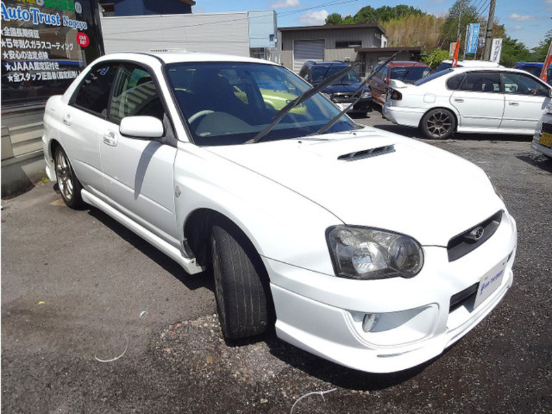 IMPREZA