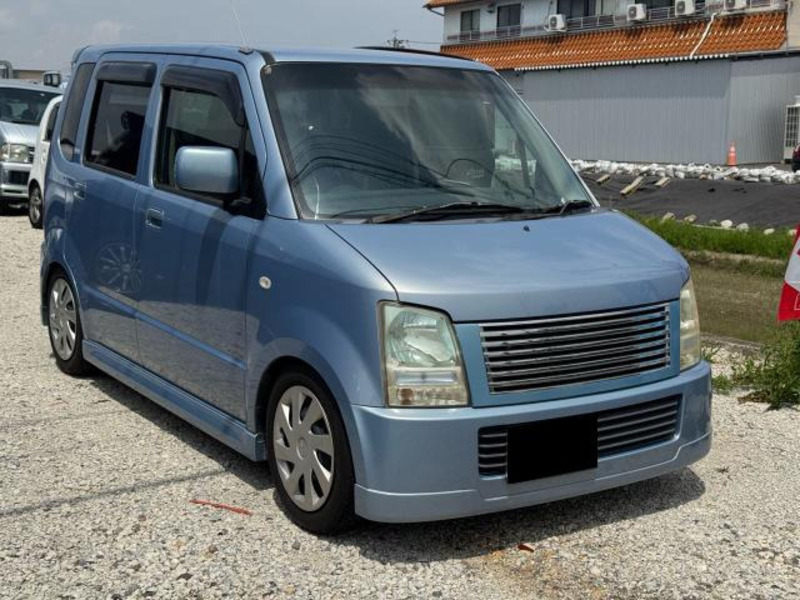 SUZUKI WAGON R