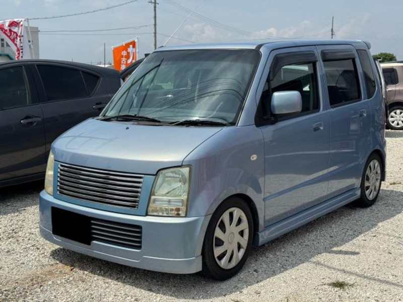 WAGON R