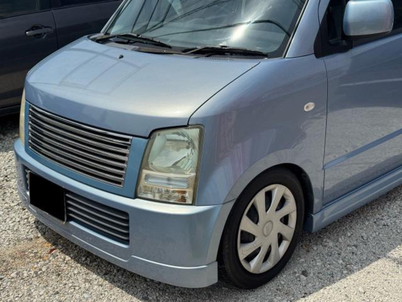 WAGON R
