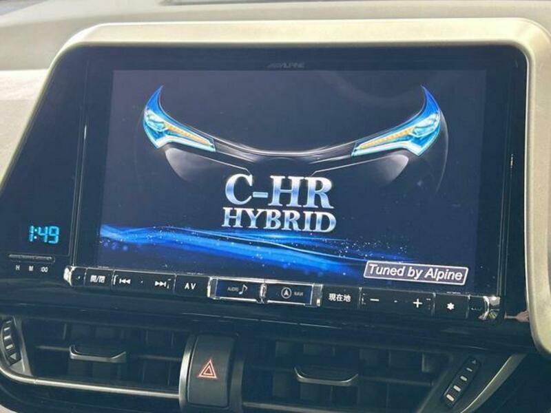 C-HR