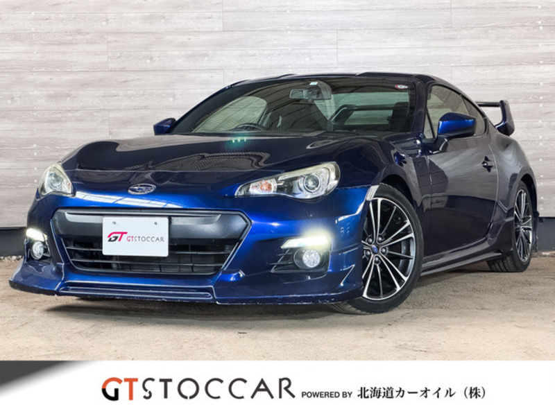 SUBARU　BRZ