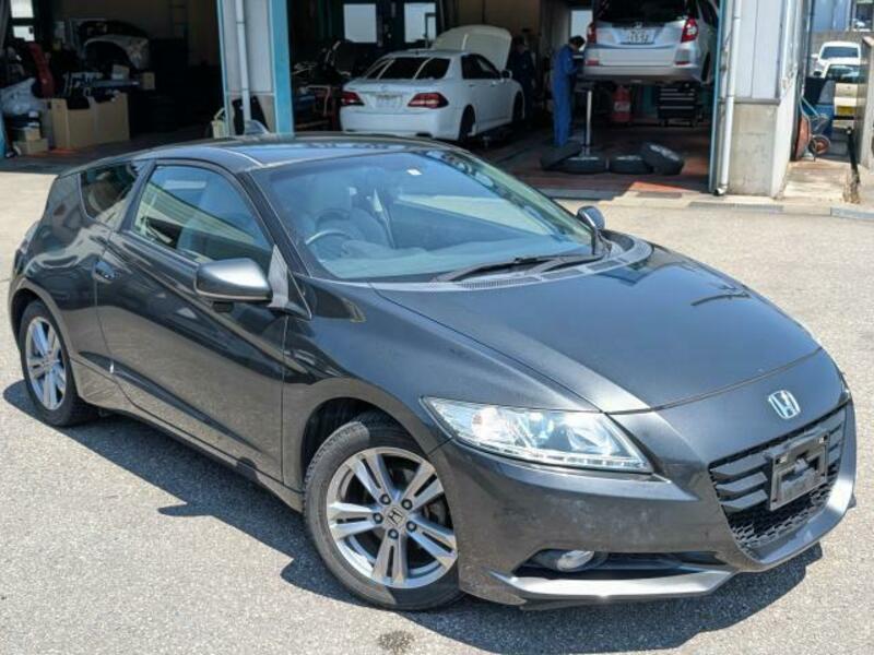 CR-Z
