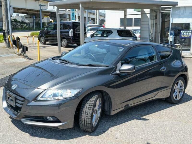 CR-Z