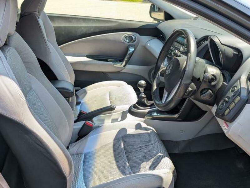 CR-Z