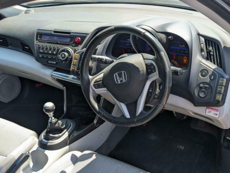 CR-Z