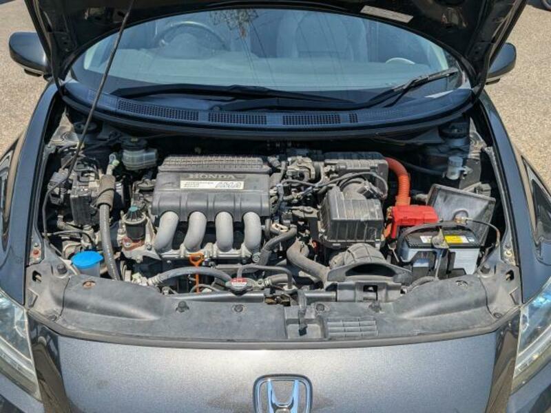 CR-Z