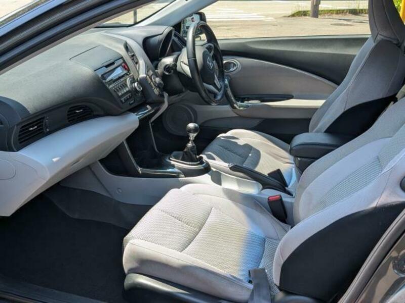 CR-Z