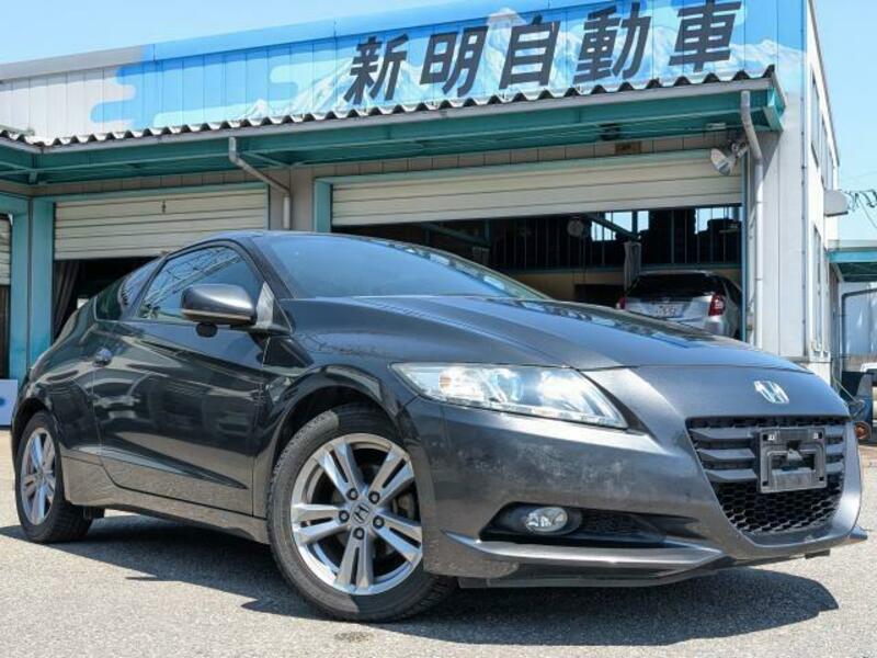 HONDA　CR-Z