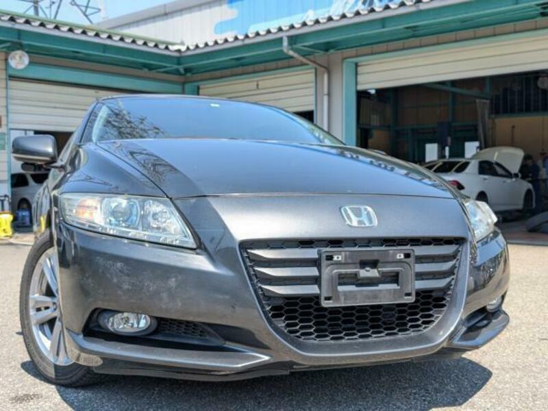 CR-Z