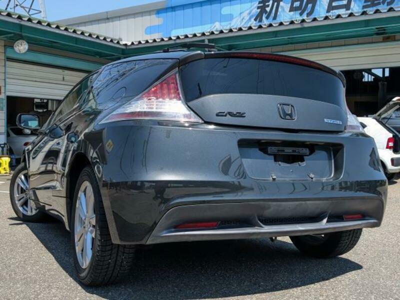 CR-Z