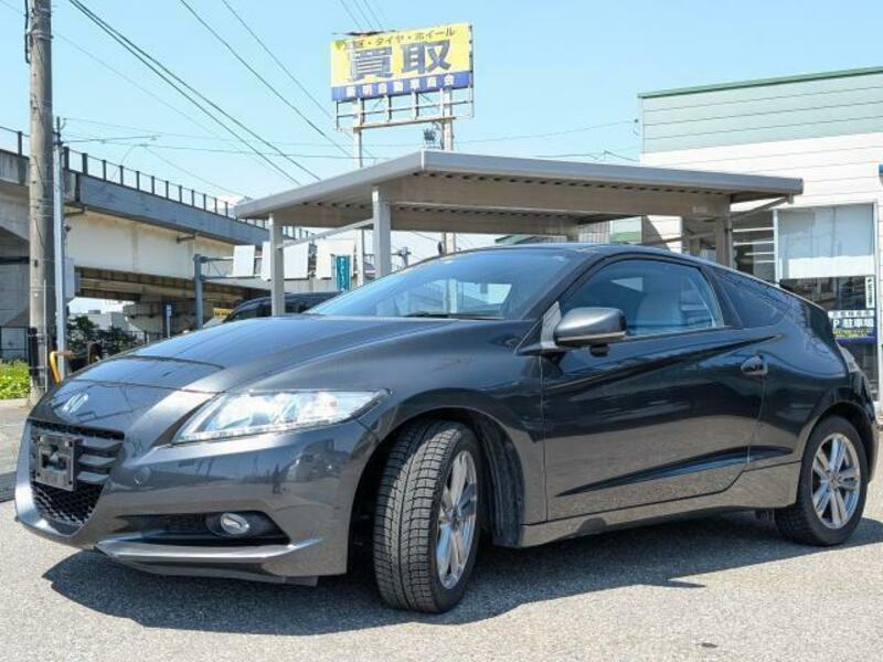 CR-Z