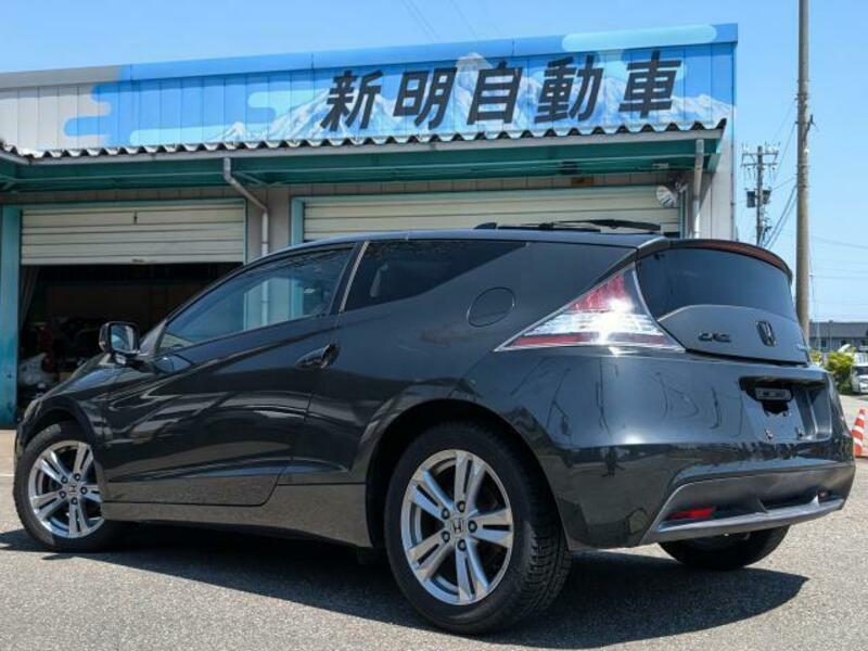 CR-Z