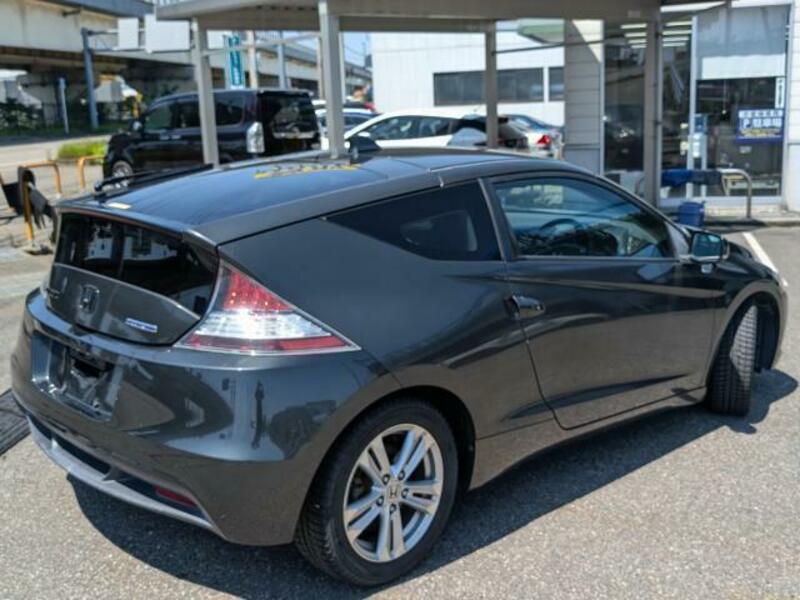 CR-Z