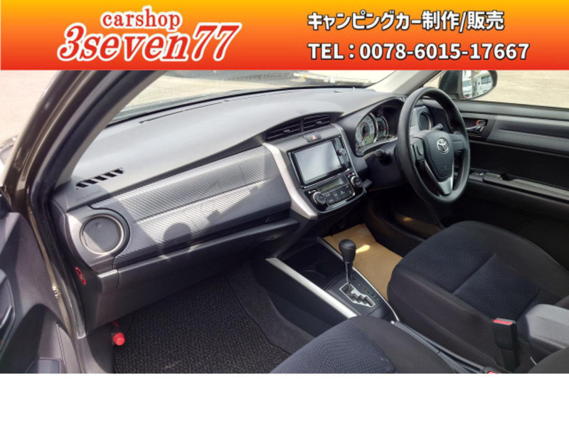 COROLLA FIELDER