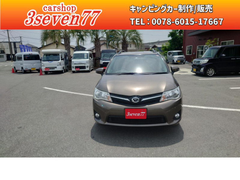 COROLLA FIELDER