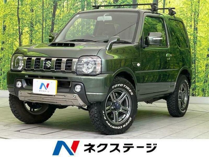 SUZUKI JIMNY