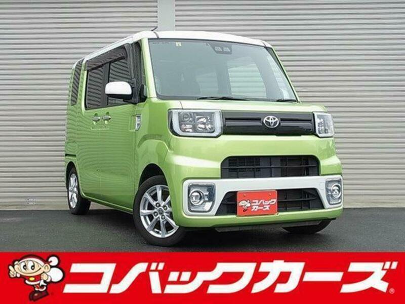 TOYOTA PIXIS MEGA