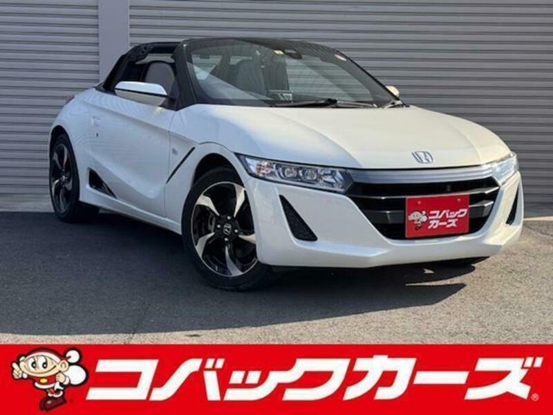 HONDA S660