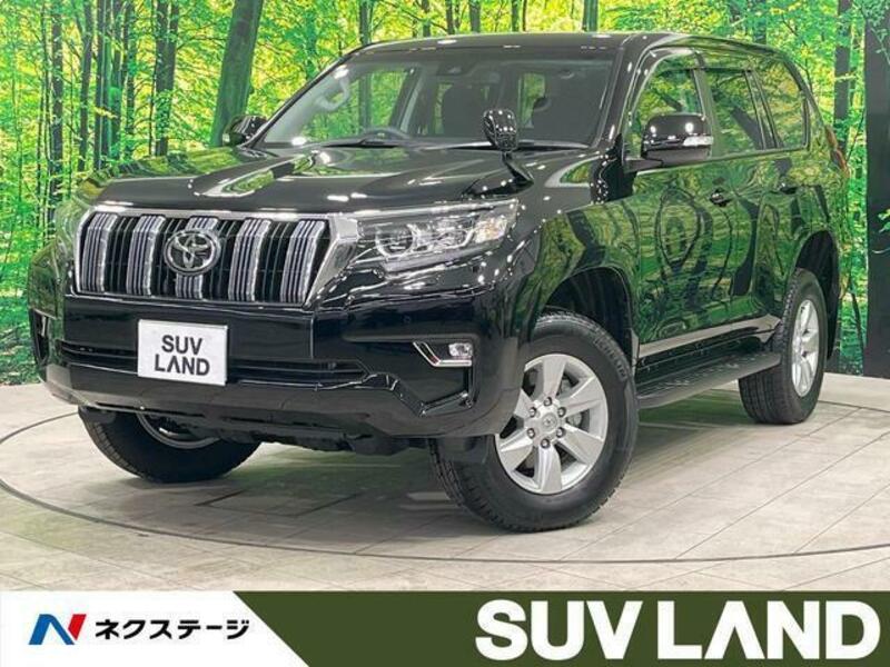 LAND CRUISER PRADO-0