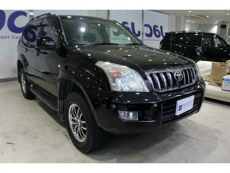 LAND CRUISER PRADO