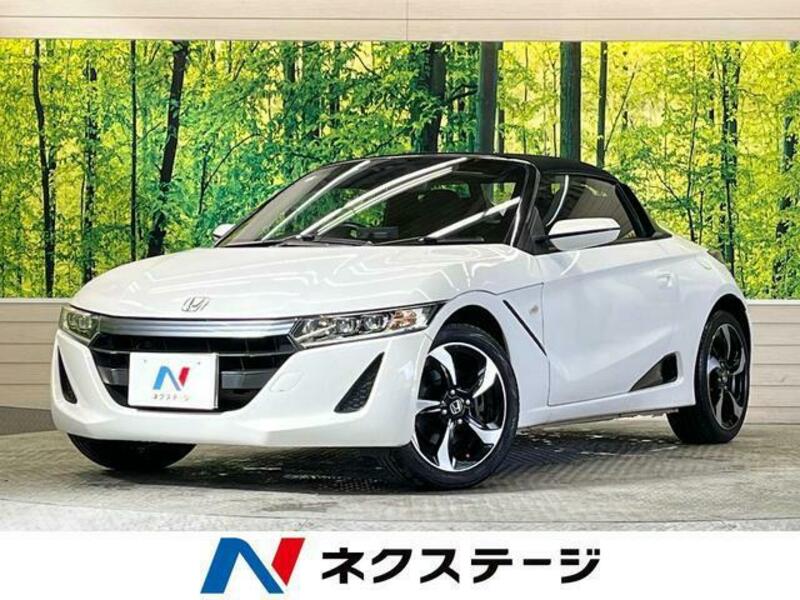 HONDA S660