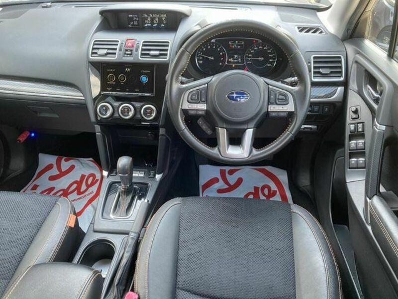 FORESTER