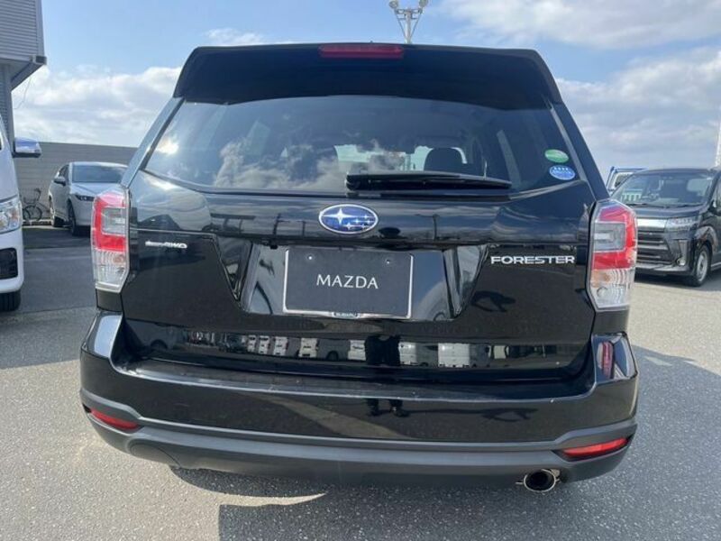 FORESTER