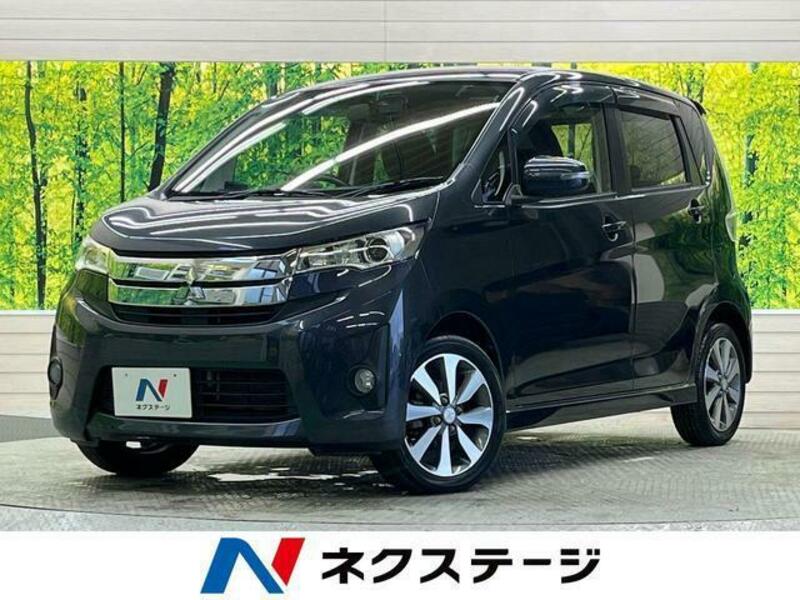 MITSUBISHI EK CUSTOM